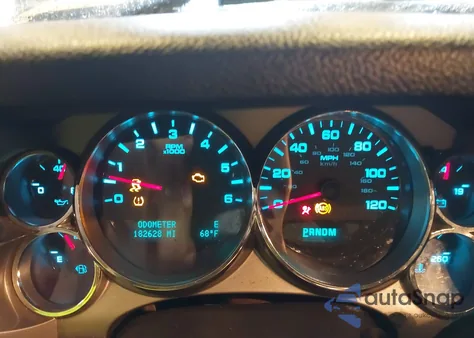 2010 Chevrolet Silverado 1500 Lt из США, поврежденный, VIN 3GCRKSE32AG189991